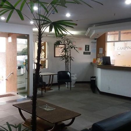 Campinas Flat Service Aparthotel Exteriör bild