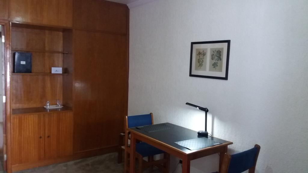 Campinas Flat Service Aparthotel Exteriör bild