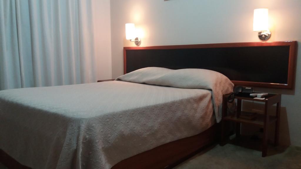 Campinas Flat Service Aparthotel Exteriör bild