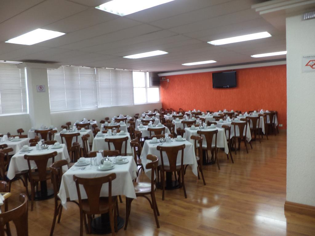 Campinas Flat Service Aparthotel Exteriör bild