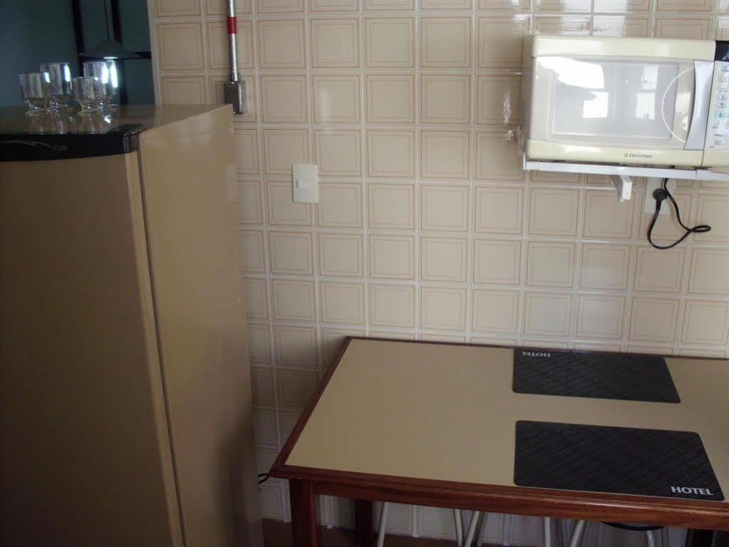 Campinas Flat Service Aparthotel Exteriör bild