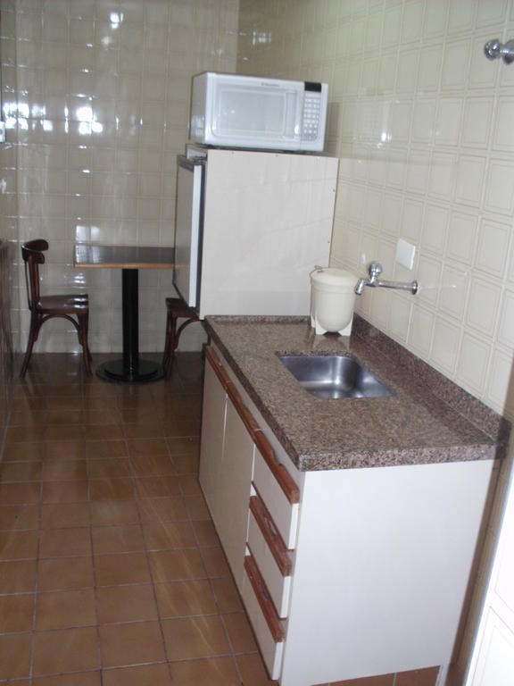 Campinas Flat Service Aparthotel Rum bild