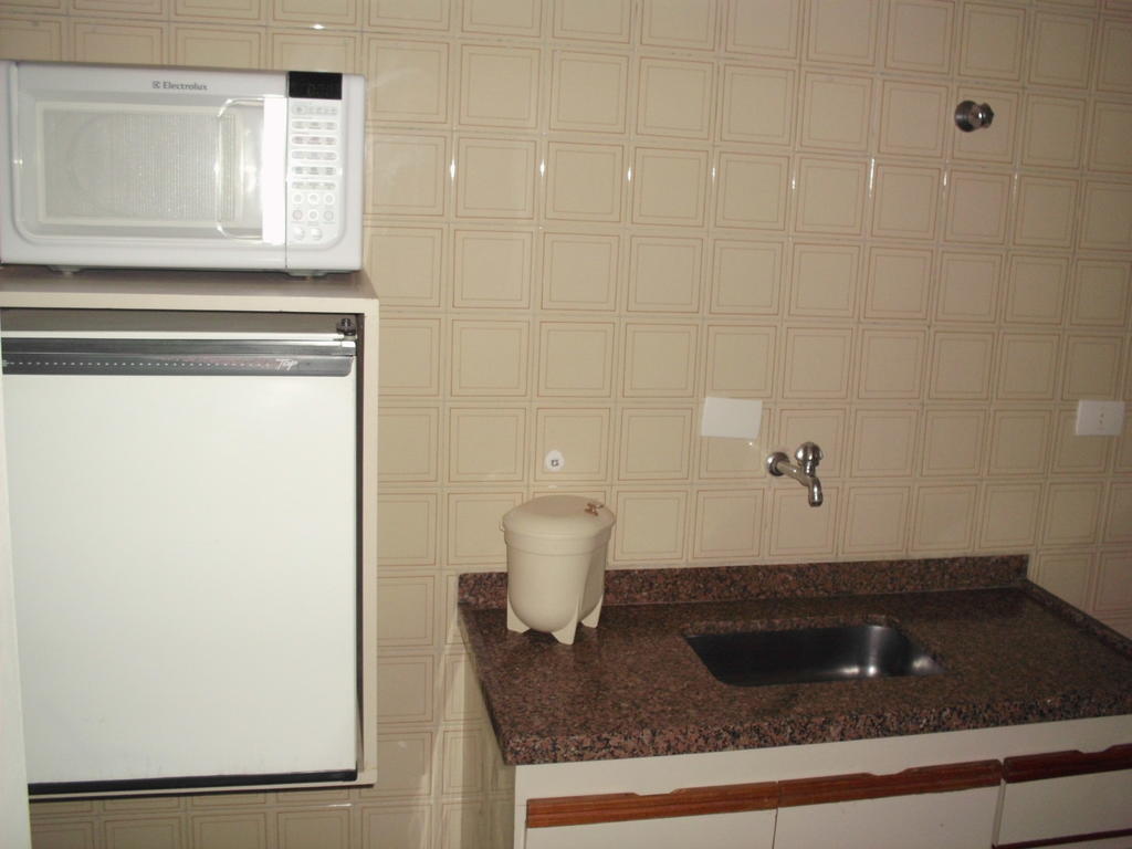 Campinas Flat Service Aparthotel Rum bild
