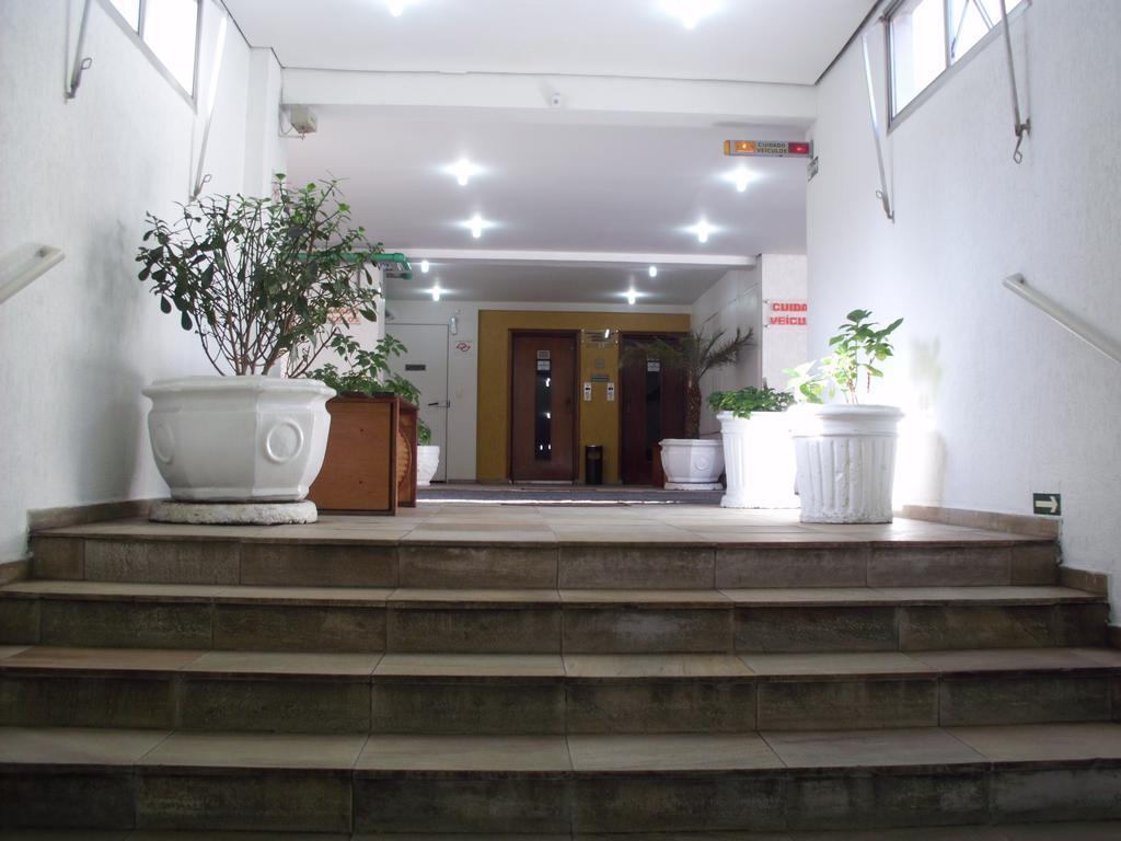Campinas Flat Service Aparthotel Exteriör bild